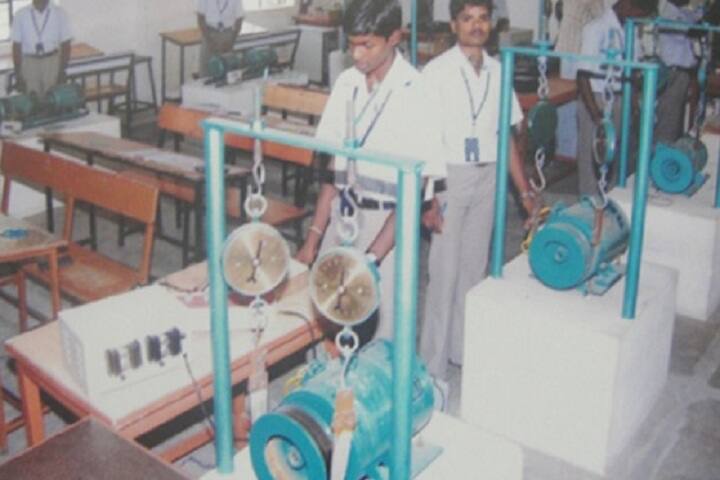laboratory